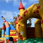 Camping Mobil Avec Terrasse - 6 Pers. - Api-1-52-2150 Les Sables-dʼOlonne